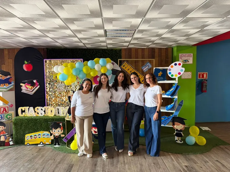 Equipo de Classroom, ciclo 2025.