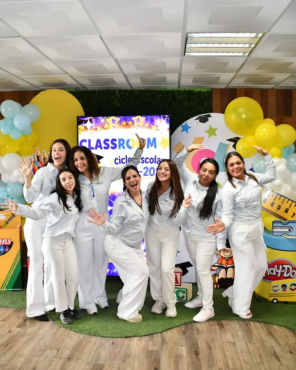 Equipo de Classroom, ciclo 2025.